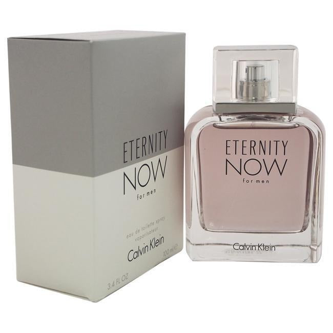 Calvin Klein Eternity Now Cologne Eau De Toilette - For Men