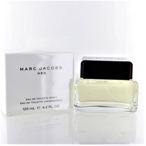 Marc Jacobs Cologne EDT - For Men 4.2 oz / 125 ml