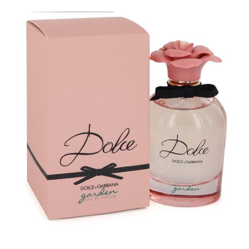 Dolce & Gabbana Dolce Garden Perfume EDP - 2.5 oz / 75 ml