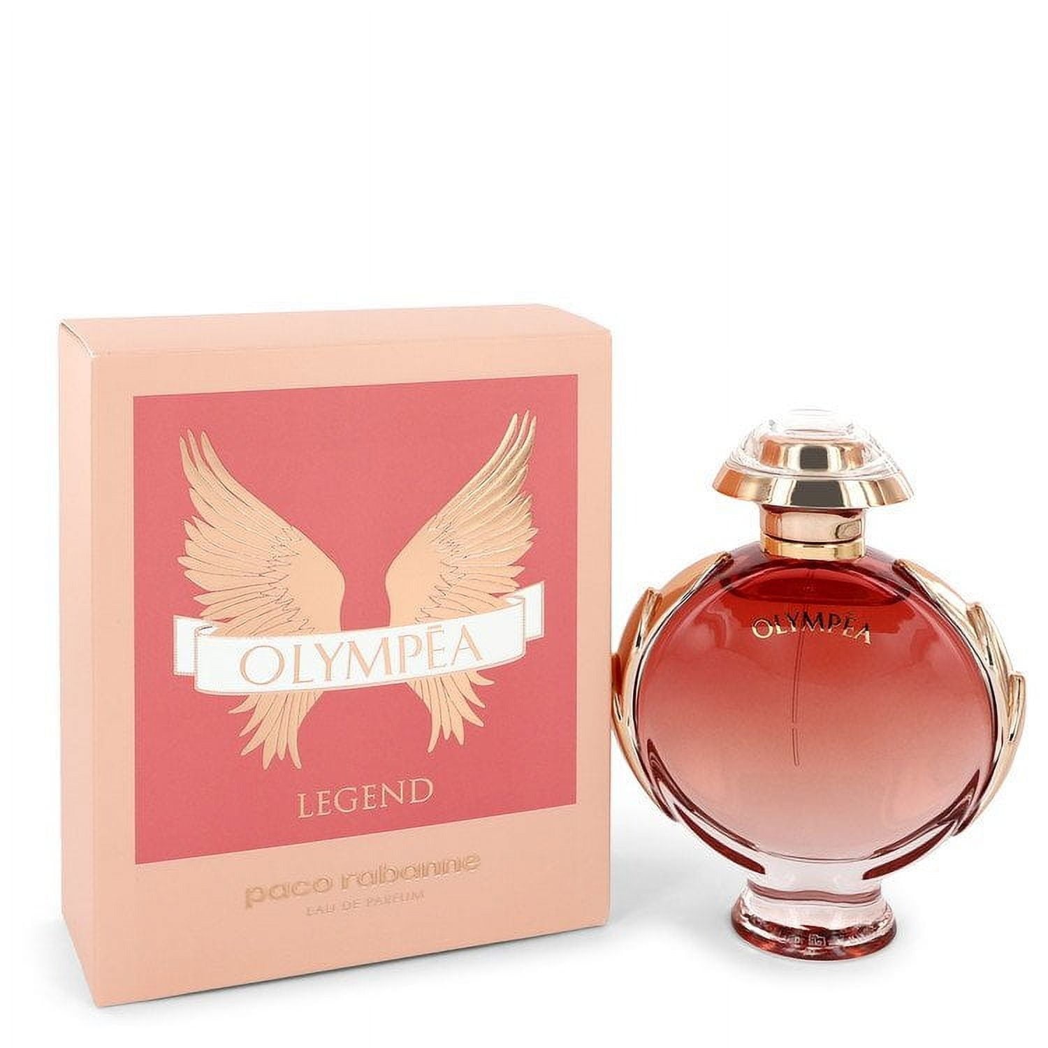 Paco Rabanne Olympea Legend Perfume EDP - 2.7 oz / 80 ml