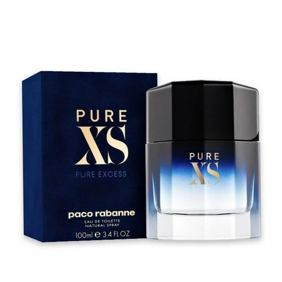 Paco Rabanne Pure Excess Cologne EDT - 3.4 oz / 100 ml