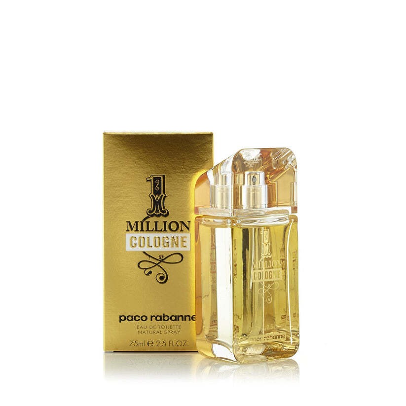 Paco Rabanne 1 Million Cologne For Men