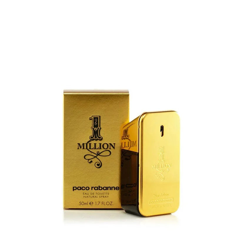 Paco Rabanne 1 Million Cologne EDT - For Men