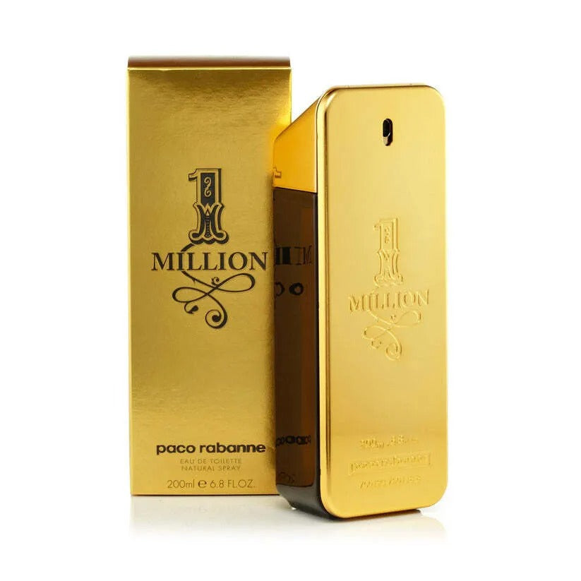 Paco Rabanne 1 Million Cologne EDT - For Men