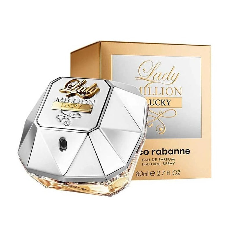 Paco Rabanne Lady Million Lucky Perfume EDP - For Women