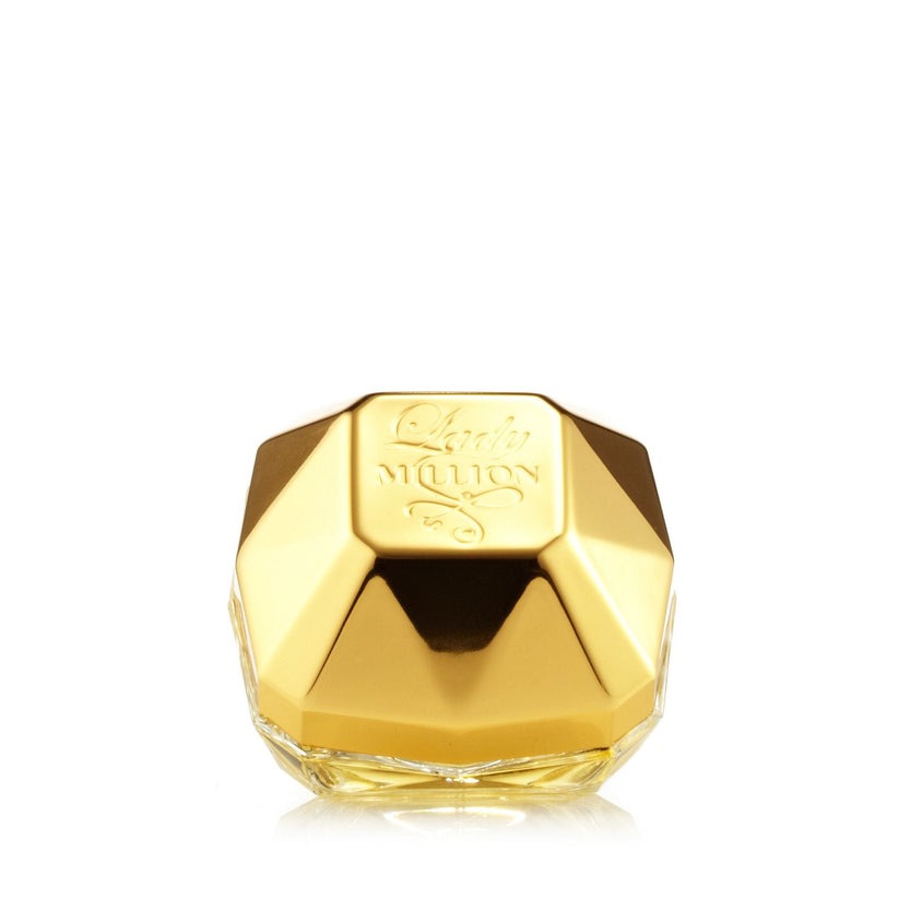 Paco Rabanne Lady Million Perfume EDP - For Women