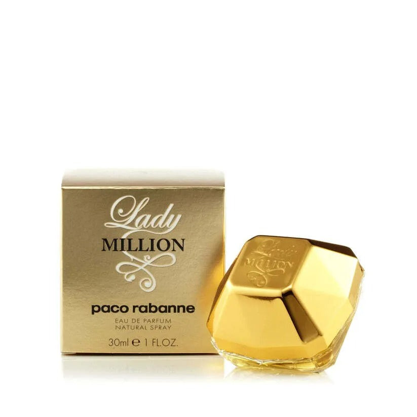 Paco Rabanne Lady Million Perfume EDP - For Women