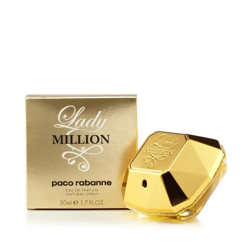 Paco Rabanne Lady Million Perfume EDP - For Women