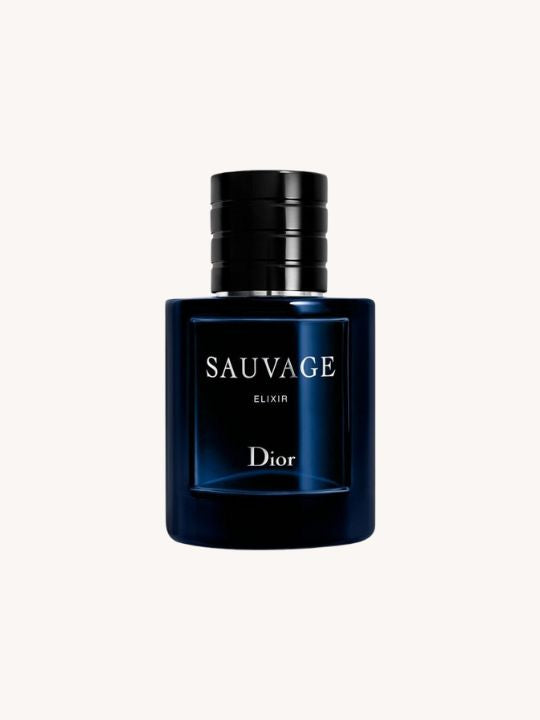 CHRISTIAN DIOR SAUVAGE ELIXIR PARFUM SPRAY