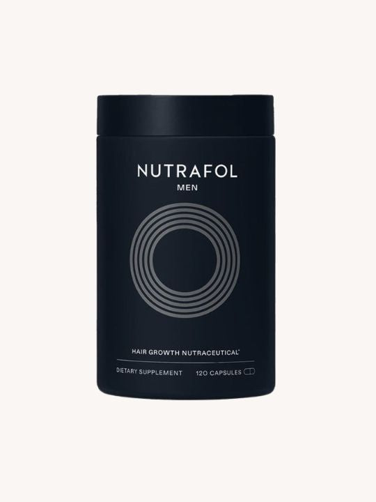 Nutrafol Men Hair Growth Nutraceuticals