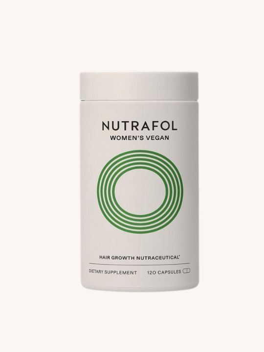 Nutrafol Women'S Vegan Hair Growth Supplement