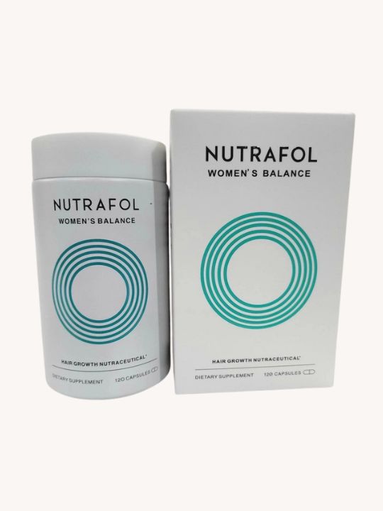 Nutrafol Women Hair Growth Supplement