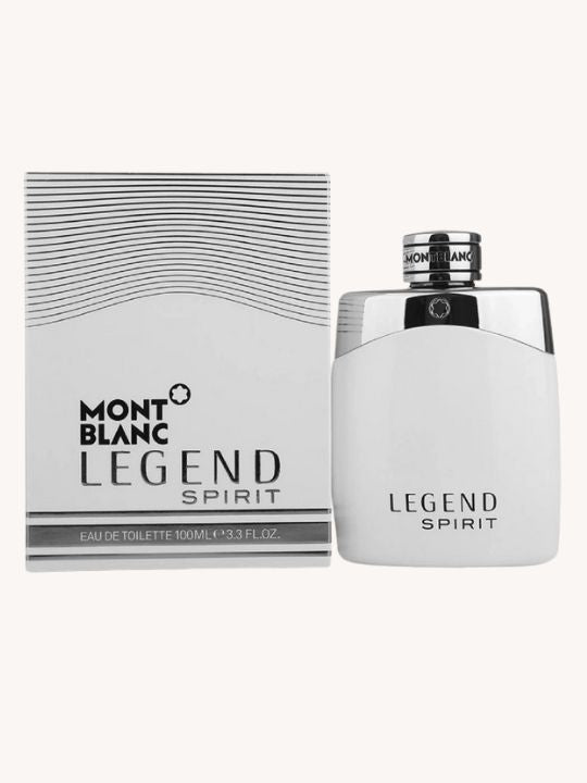 Legend Spirit by Mont Blanc EDT