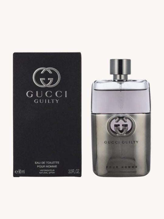 Gucci Guilty Pour Homme Eau De Toilette