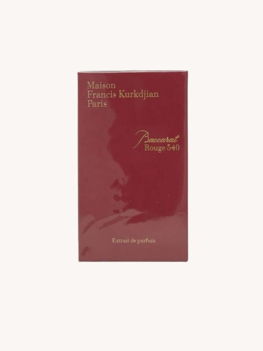 Madison Francis Kurkdjian Paris Baccarat Rouge 540