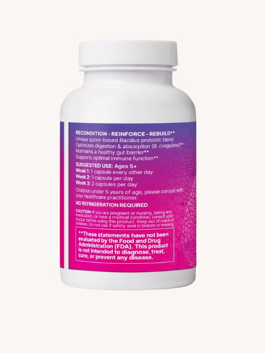 Microbiome Mega Spore Biotic