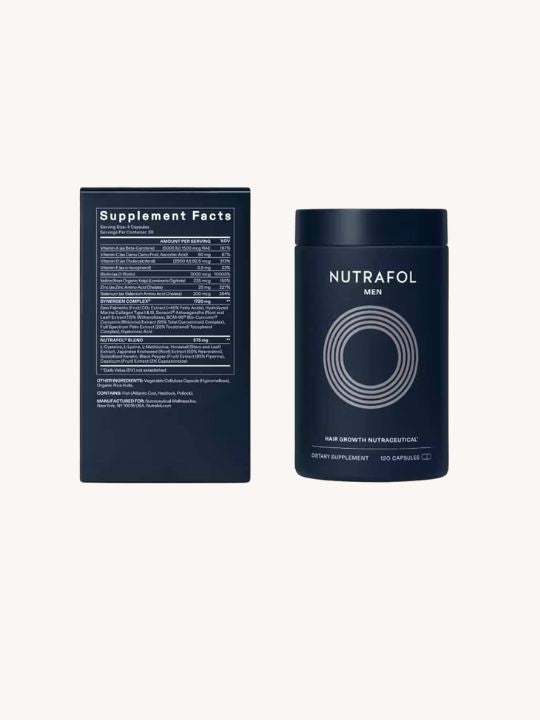 Nutrafol Men Hair Growth Suppements