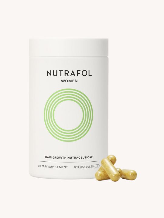 Nutrafol Women Hair Growth Nutraceuticals