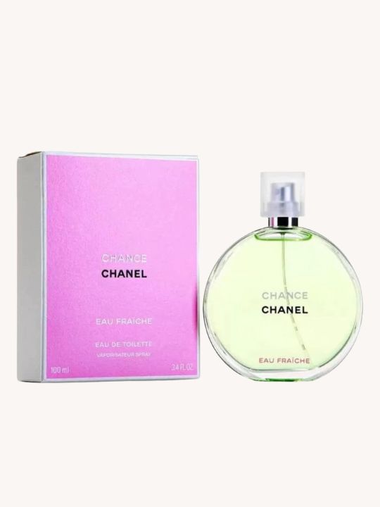 CHANCE EAU FRAICHE by Chanel Ml Eau