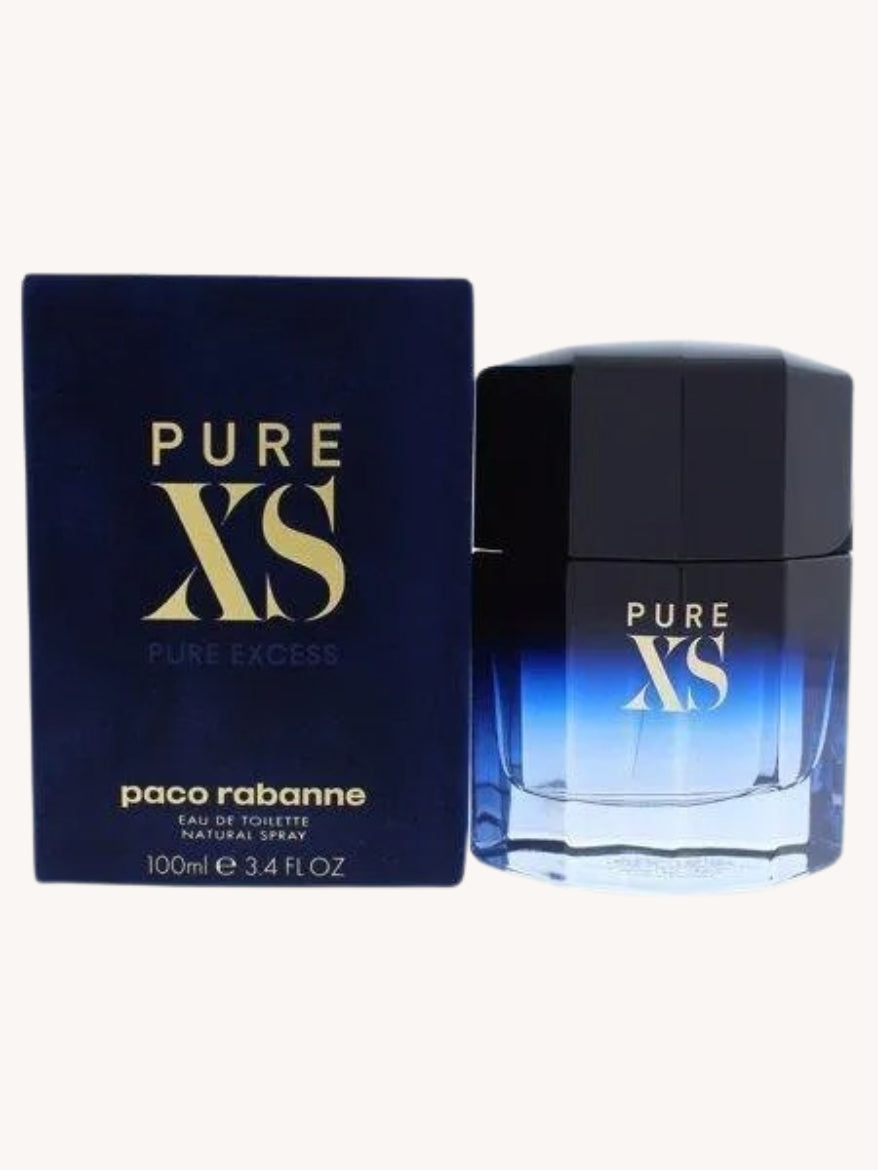 Paco Rabanne Pure Excess Cologne EDT - 3.4 oz / 100 ml