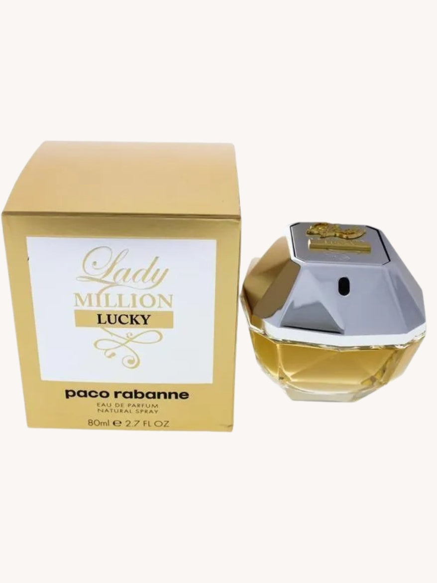 Paco Rabanne Lady Million Lucky Perfume EDP - For Women