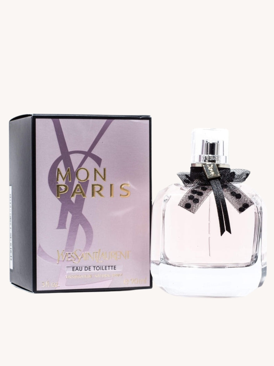 Yves Saint Laurent Mon Paris Perfume EDT - For Women