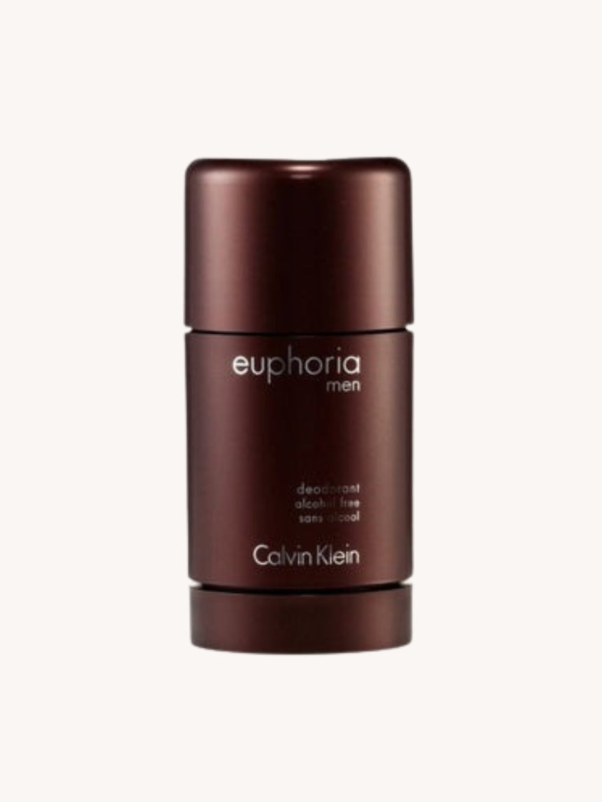 Calvin Klein Euphoria Deodorant For Men 2.6 oz / 76 ml