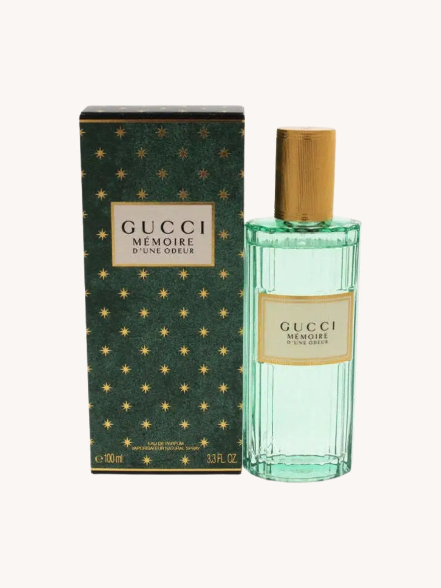 Gucci Memoire Dune Odeur EDP- Unisex Fragrance 3.3 oz / 100 ml