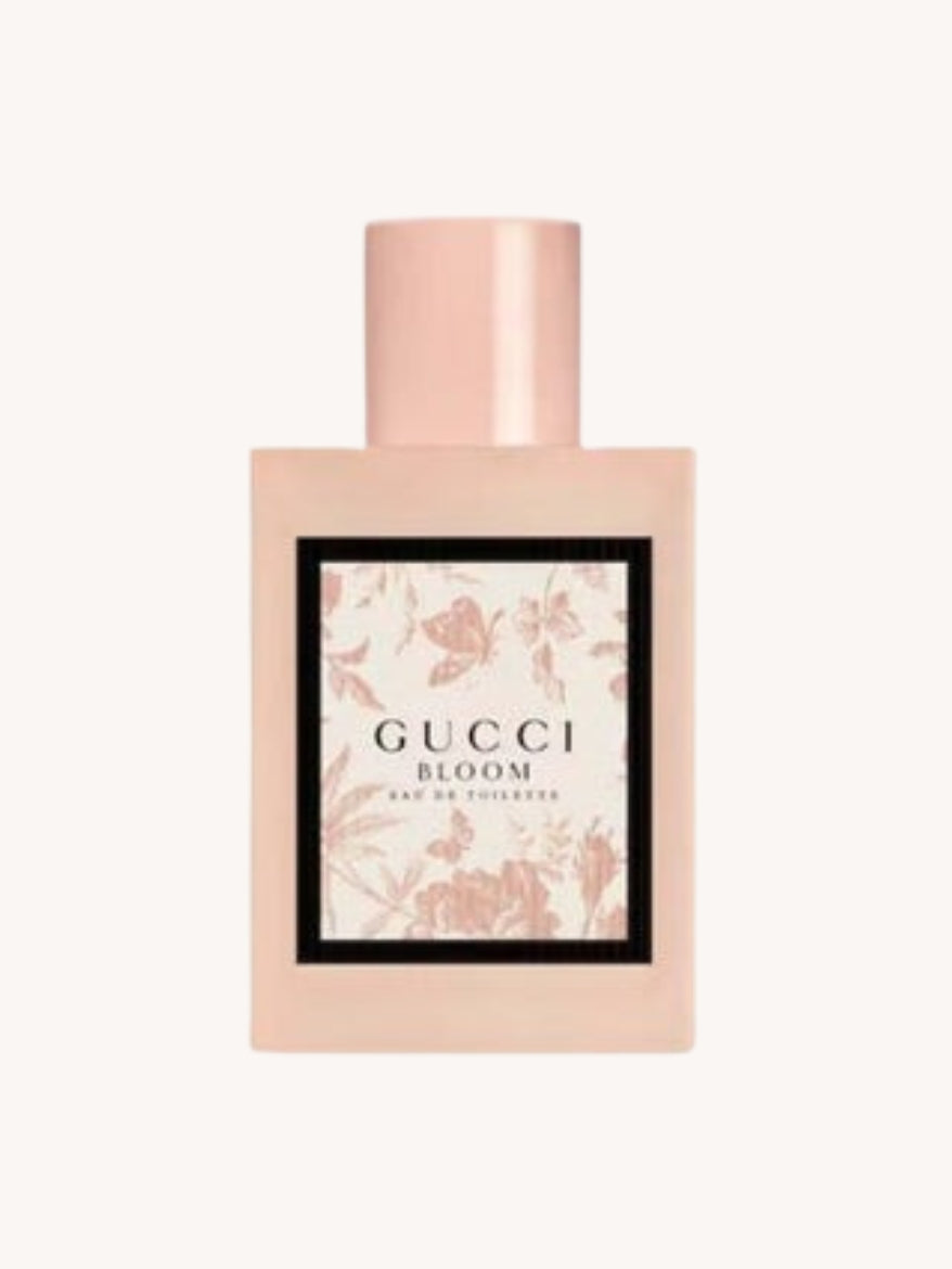 Gucci Bloom Perfume Eau De Toilette - 1.6 oz / 47 ml