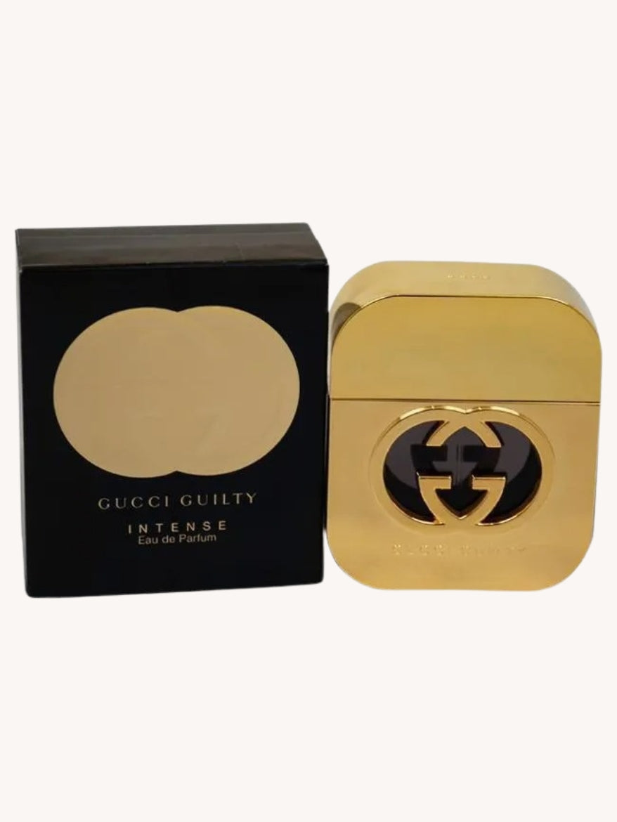 Gucci Guilty Intense Perfume Eau De Parfum - For Women