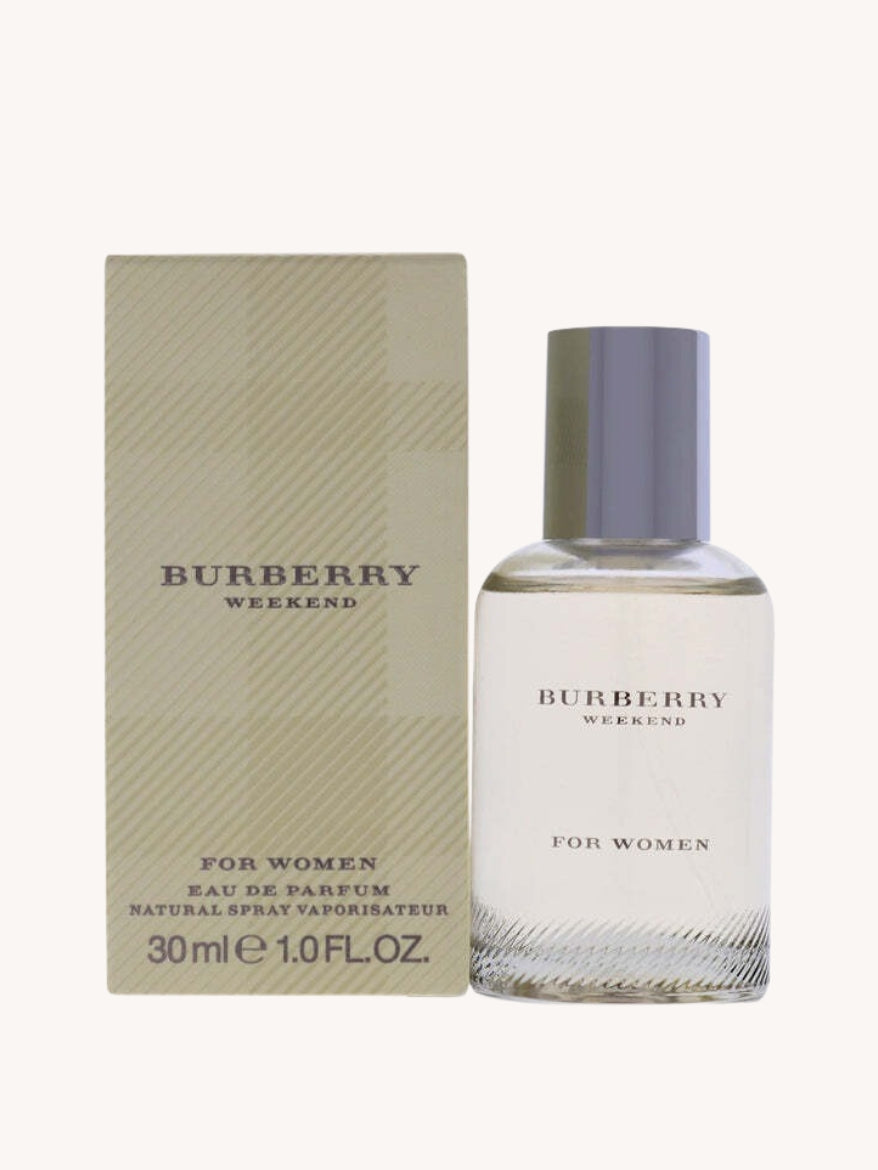Burberry Weekend Perfume Eau De Parfum - 1.0 oz / 30ml