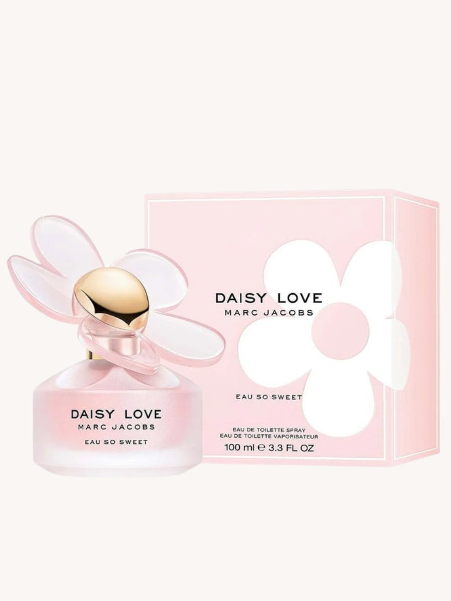 Marc Jacobs Daisy Love Eau So Sweet Perfume EDT - For Women