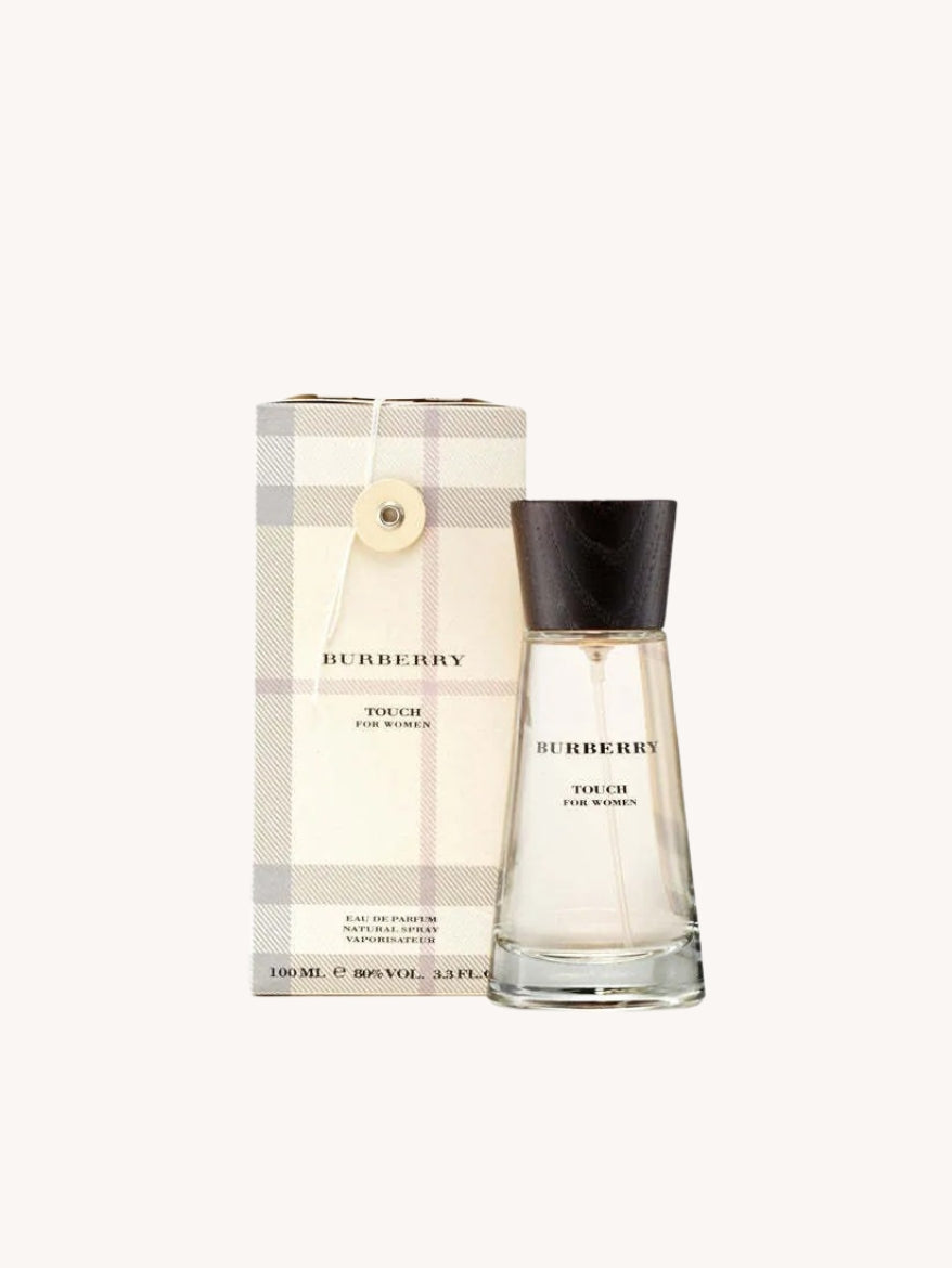 Burberry Touch Perfume Eau De Parfum - 3.4 oz / 100ml