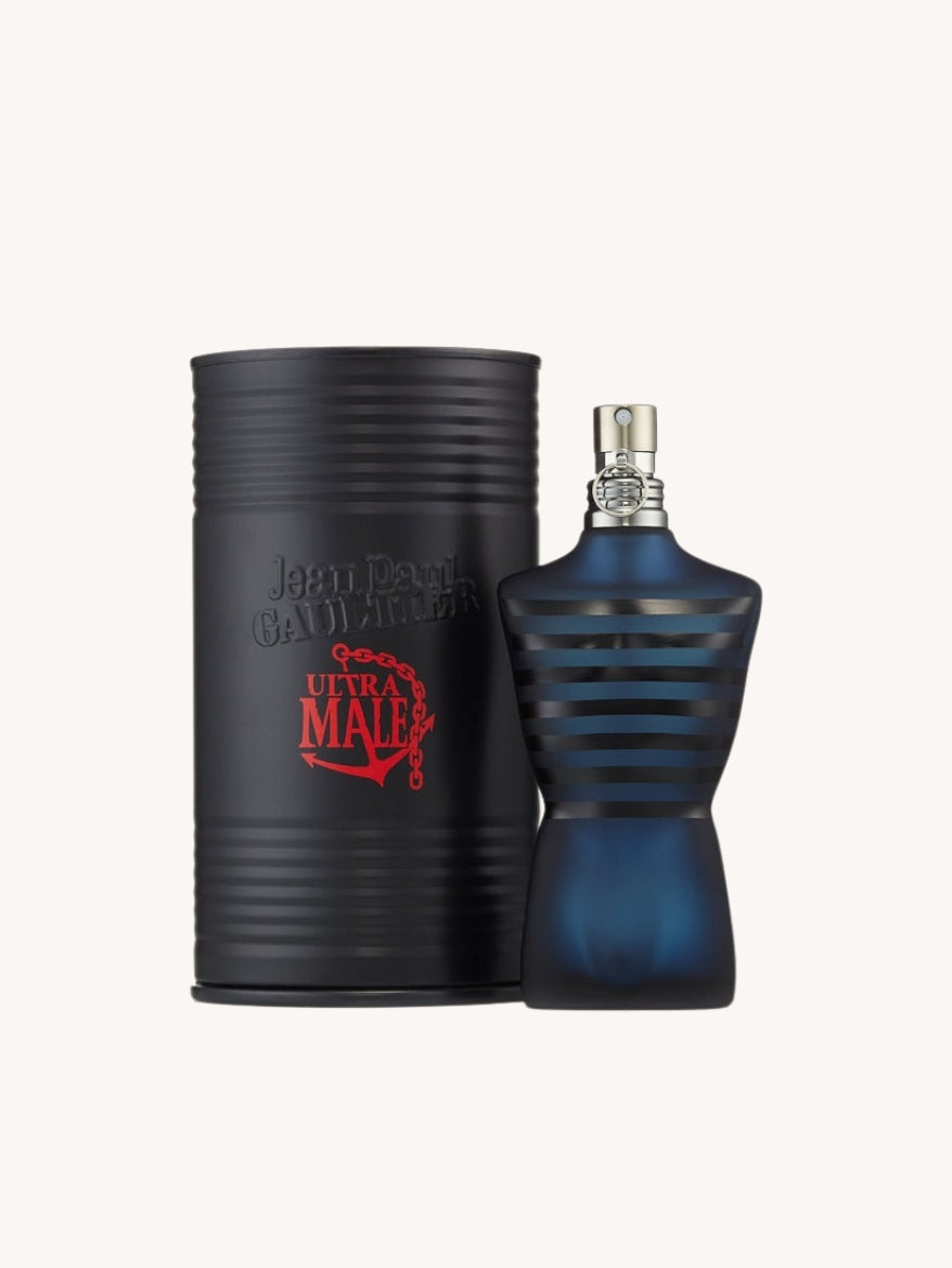 Jean Paul Gaultier Ultra Male Cologne EDT - For Men