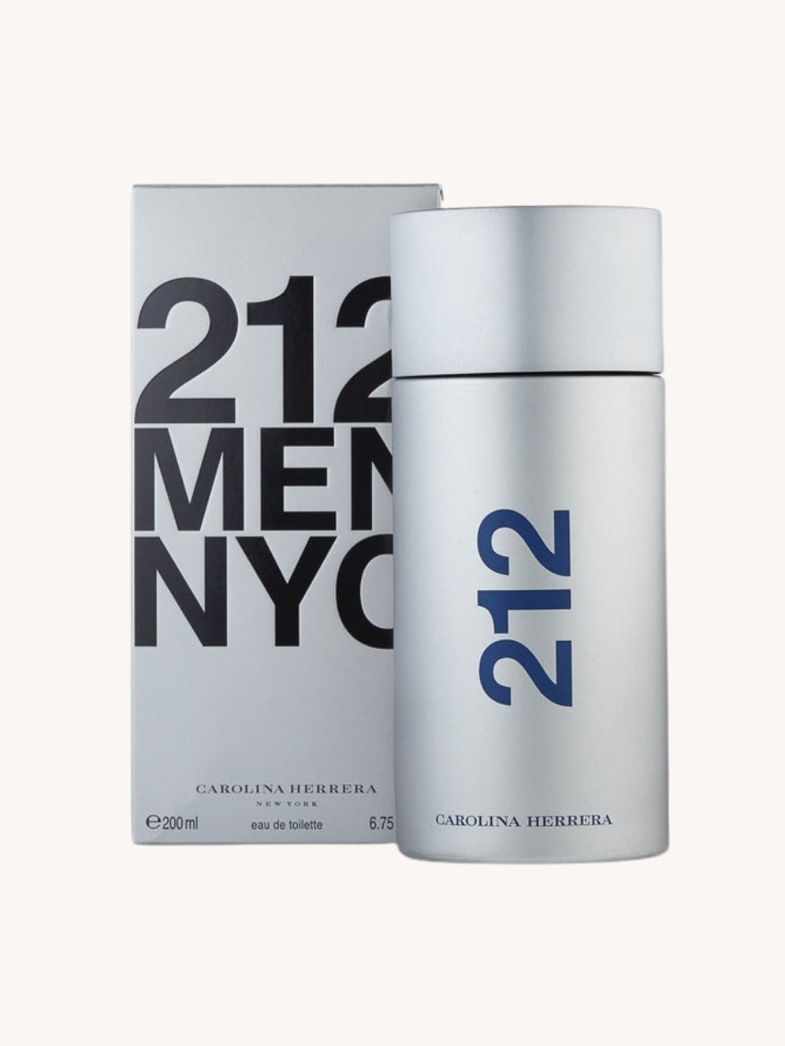 Carolina Herrera 212 Men Cologne EDT - For Men