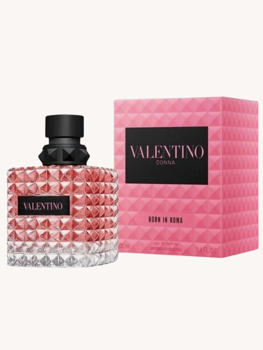 valentino Donna Born In Rome 3.4oz Eau de Parfum