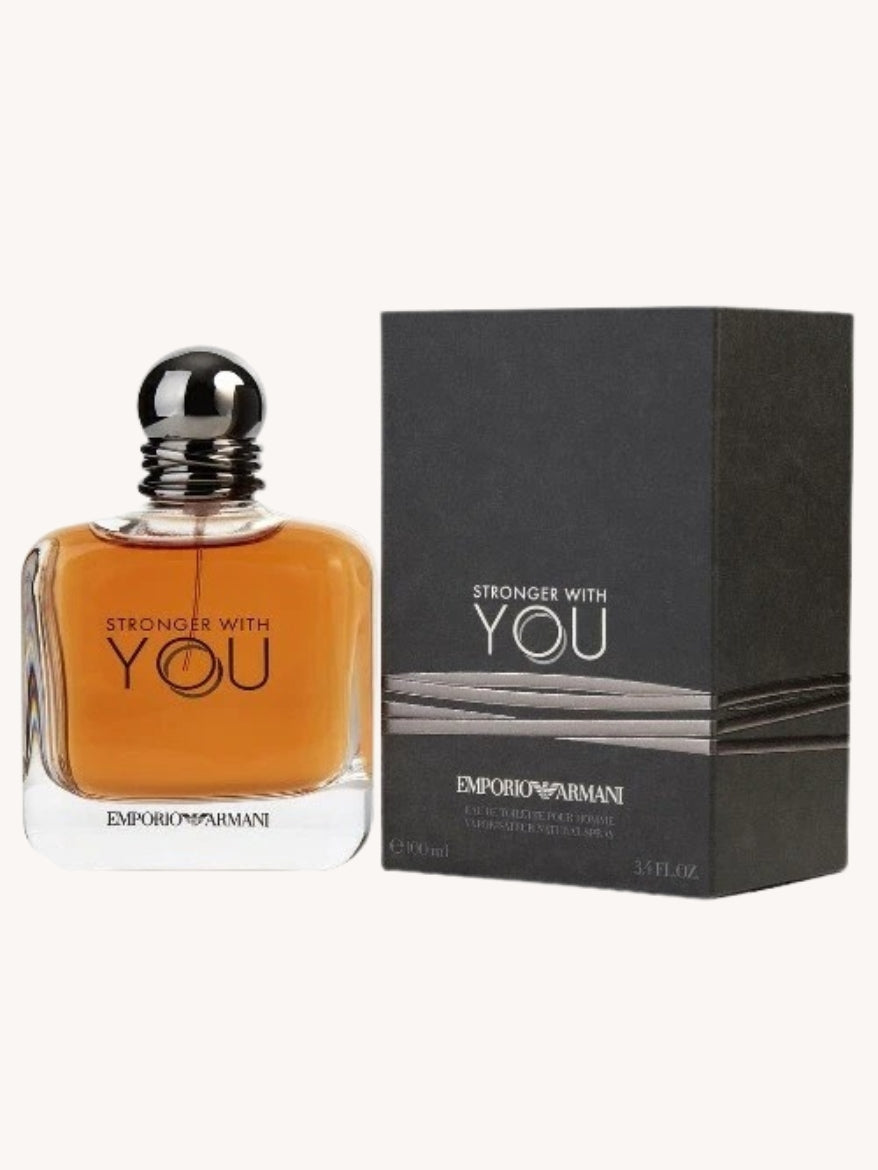 Emporio Armani Stronger with You Giorgio Armani