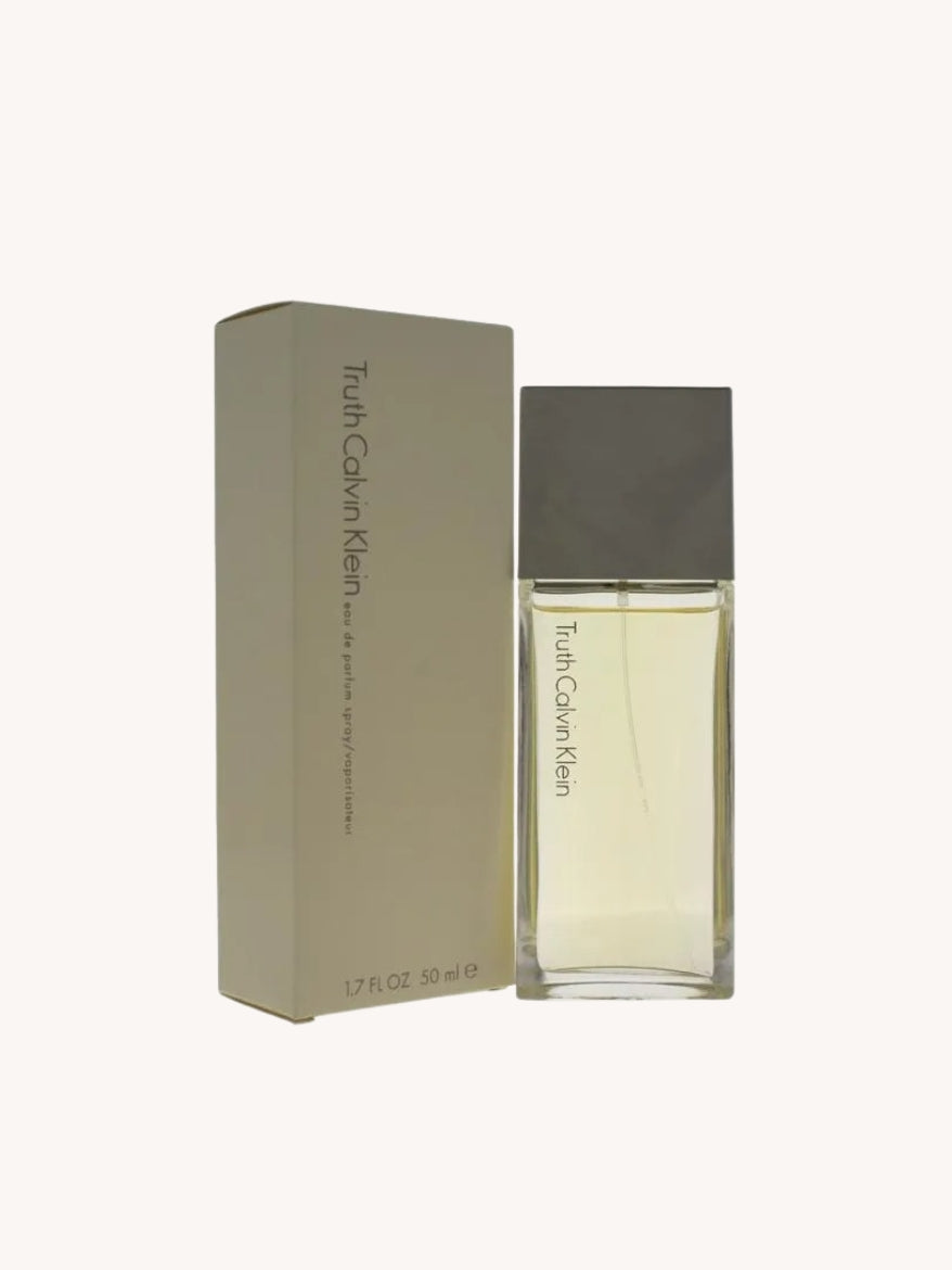 Calvin Klein Truth Perfume Eau De Parfum - For Women