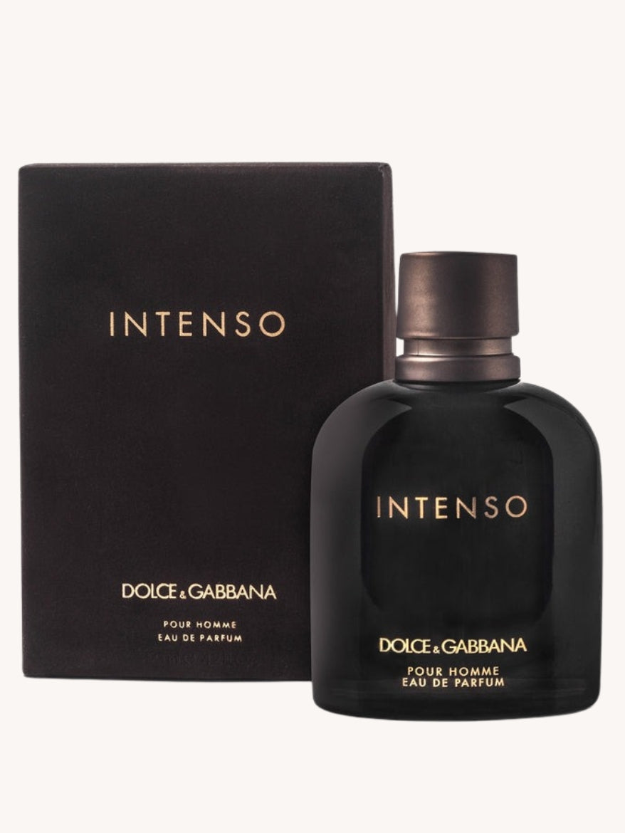 Dolce & Gabbana Intenso Cologne EDP - For Men