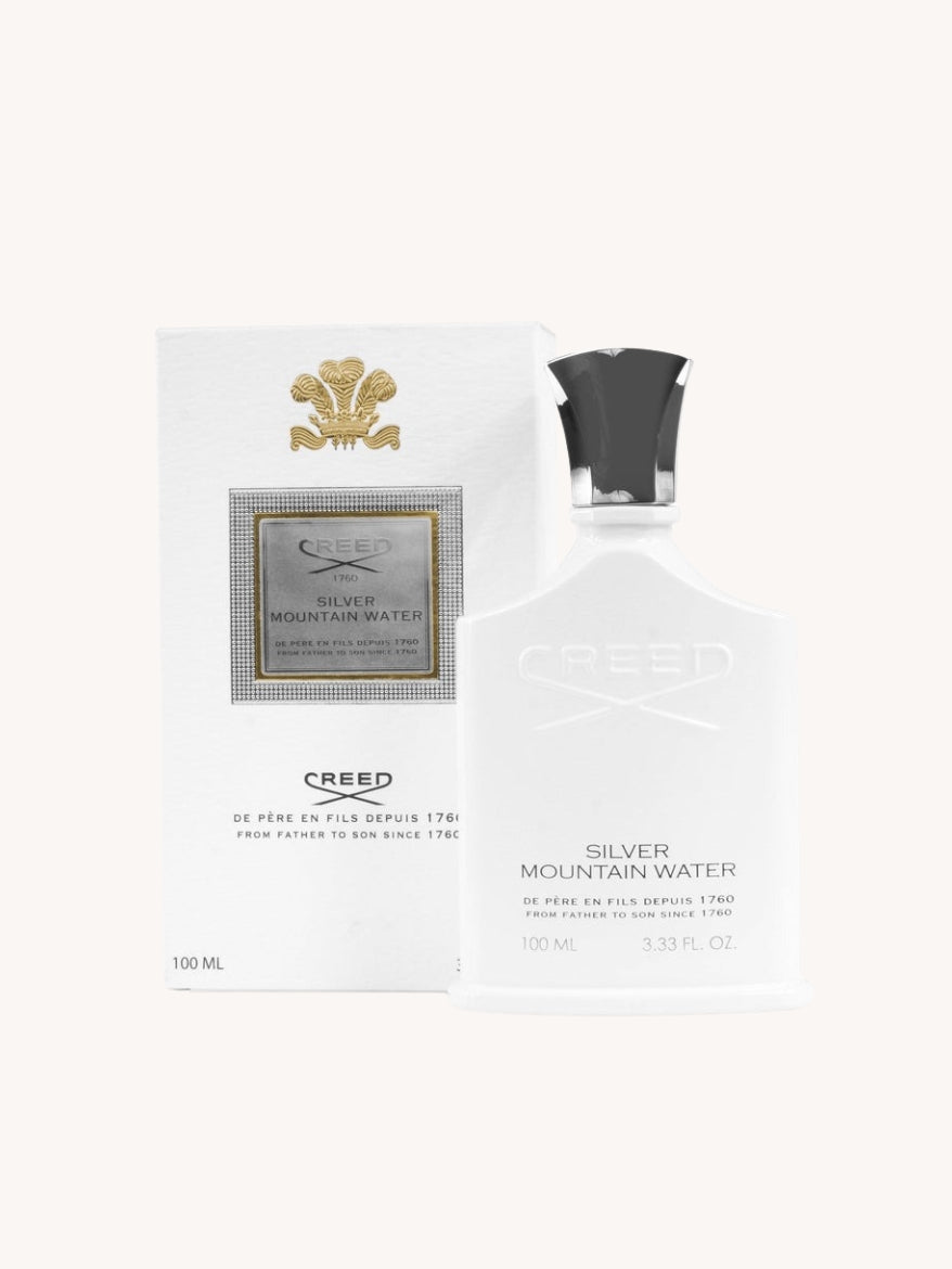 Creed Silver Mountain Water EDP - Unisex Fragrance 3.3 oz / 100 ml