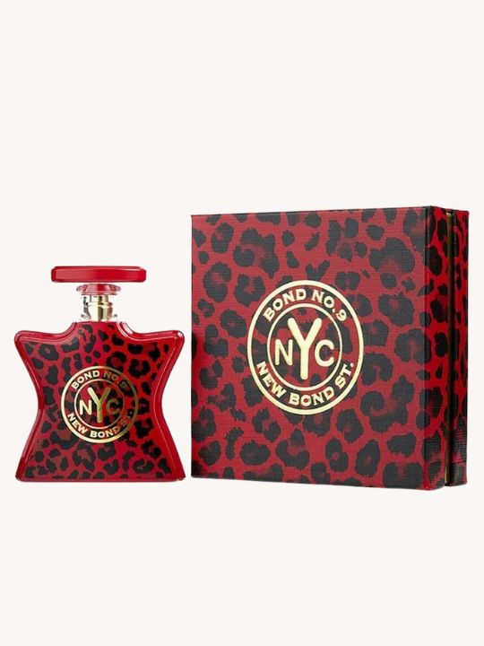 BOND No 9 NYC NEW BOND STREET EDP