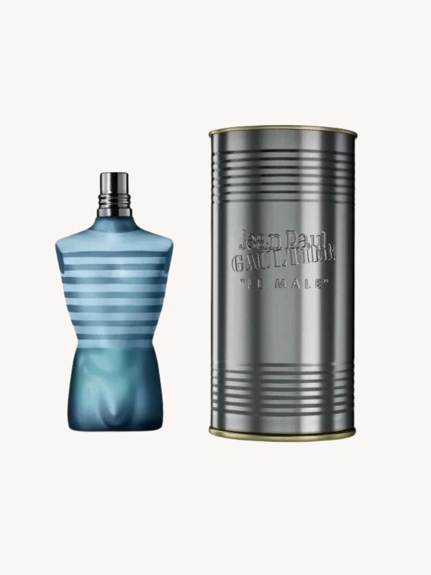 LE MALE by JEAN PAUL GAULTIER TOILETTE