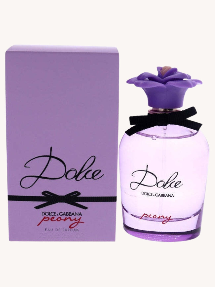 Dolce & Gabbana Dolce Peony Perfume EDP - For Women
