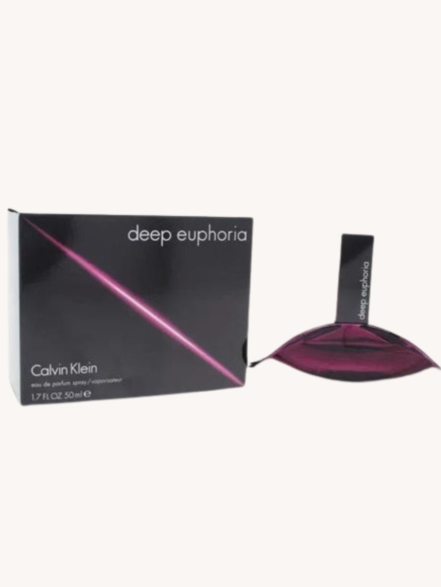 Calvin Klein Deep Euphoria Perfume EDP - For Women