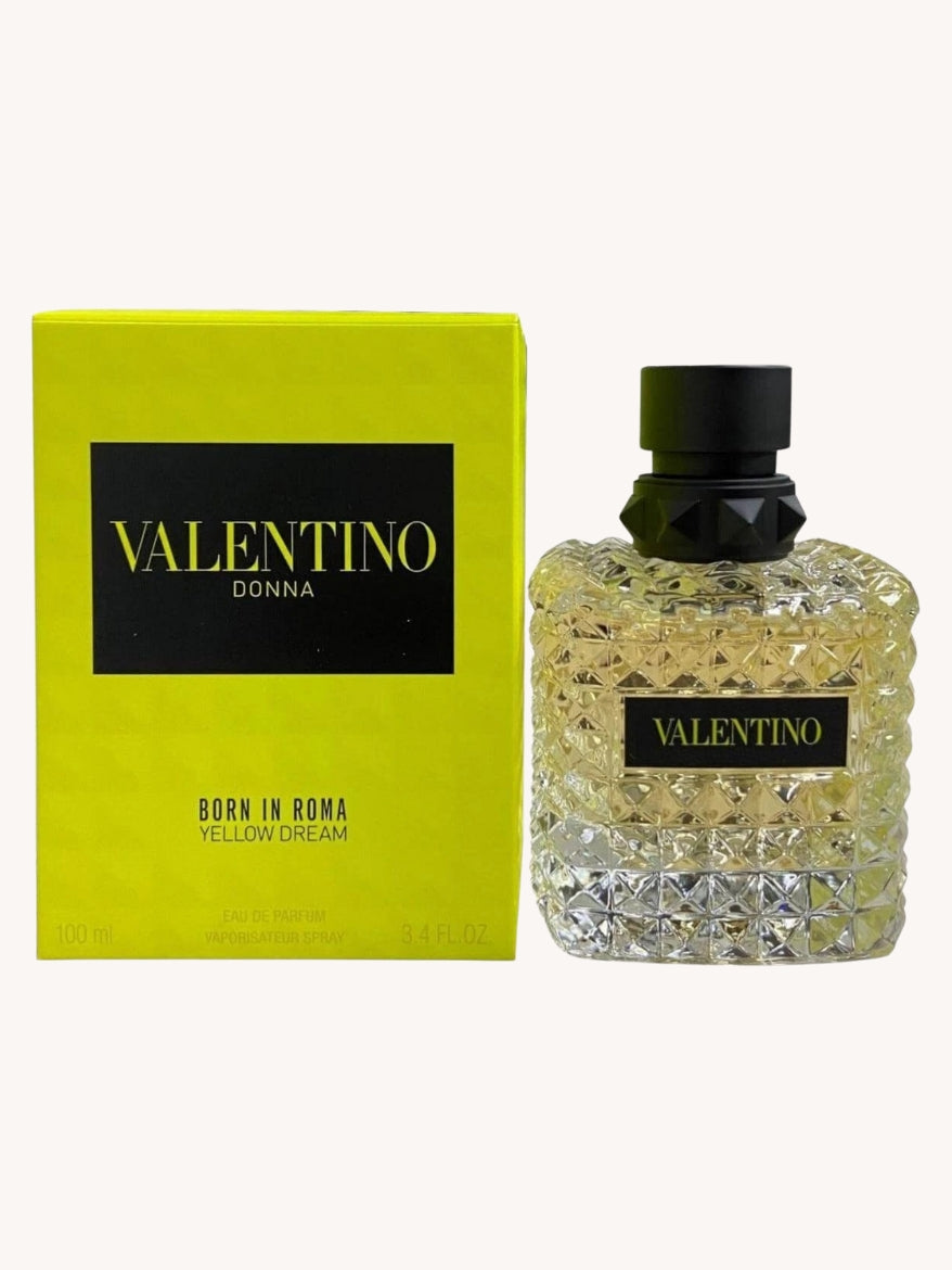 Donna Born In Roma Valentino EDP 3.3 / 3.4 oz