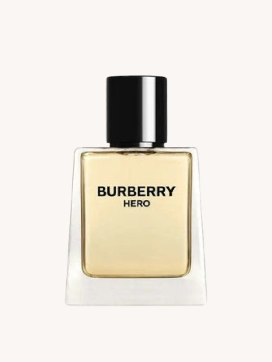 Burberry Hero Cologne Eau De Toilette - 1.7 oz / 50ml