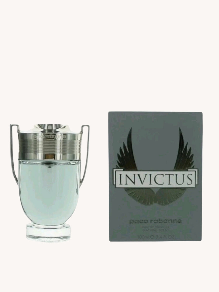Paco Rabanne Invictus 3.4 oz 100 ml EDT