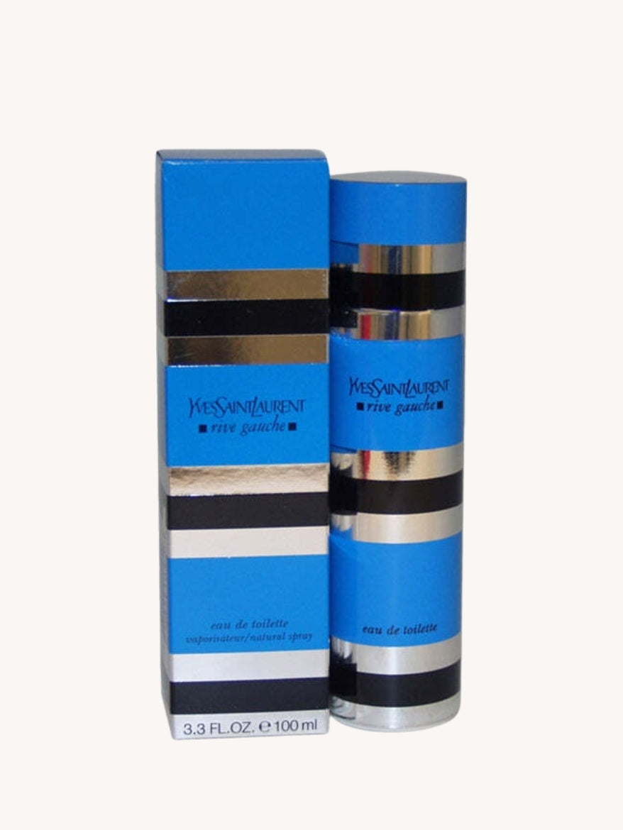 Yves Saint Laurent Rive Gauche Perfume EDT - 3.3 oz / 100 ml