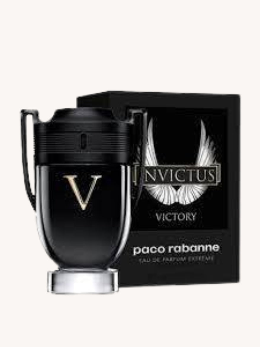 Paco Rabanne Invictus Victory Extreme Cologne EDP - For Men