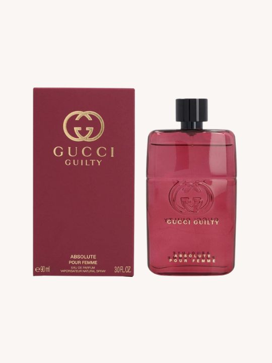 Gucci Guilty Absolute Pour Femme